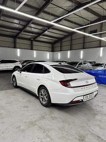 r17 sonata: Hyundai Sonata: 2019 г., 2 л, Автомат, Газ, Седан — 6