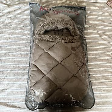 soft shell: Комбинезон с конвертом для новорожденных одевали всего один раз так — 3