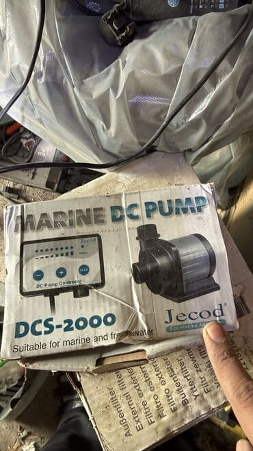 Үй жаныбарлары үчүн товарлар: Продаю внешние фильтра для аквариума Fluval Fx-6 с наполнителем-20000 — 7