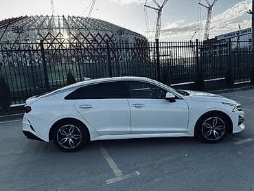 byd 5: Kia K5: 2020 г., 2 л, Автомат, Газ, Седан — 3