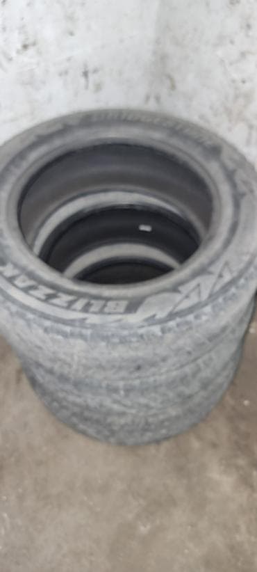 65: Зимние шины Bridgestone Blizzak, размер 225/65 R17 102Q. 4ш - Серия — 3