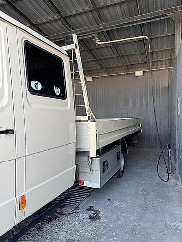 mersedes vario: Грузовик, Mercedes-Benz, Дубль, 7 т, Новый — 6