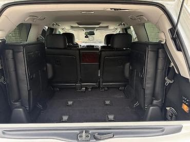 ls lexus: Lexus LX: 2014 г., 5.7 л, Автомат, Бензин, Внедорожник — 9