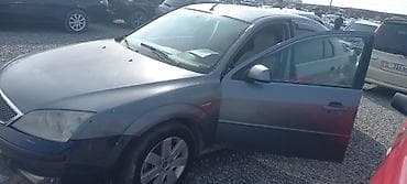 ford mondeo мотор: Ford Mondeo: 2002 г., 2.5 л, Механика, Бензин, Седан — 3