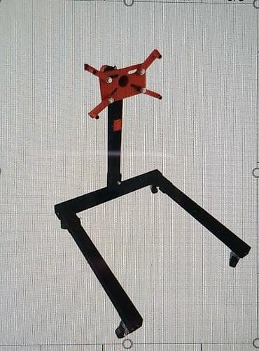 разбор японских автомобилей: Стенд для сборки-разборки узлов и агрегатов легковых автомобилей — 1