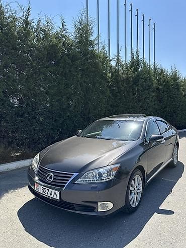 фары тойота камри 55: Lexus ES: 2009 г., 3.5 л, Автомат, Бензин, Седан — 4