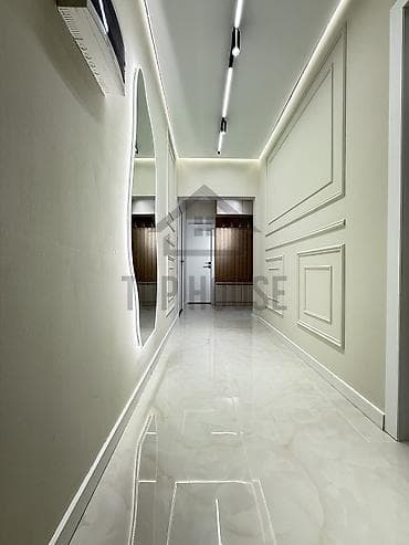 ош квартира продажи: 3 комнаты, 80 м², 108 серия, 3 этаж, Евроремонт — 8