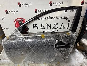 Автохимия: Дверь Передняя левая Kia, Б/у, Оригинал — 1