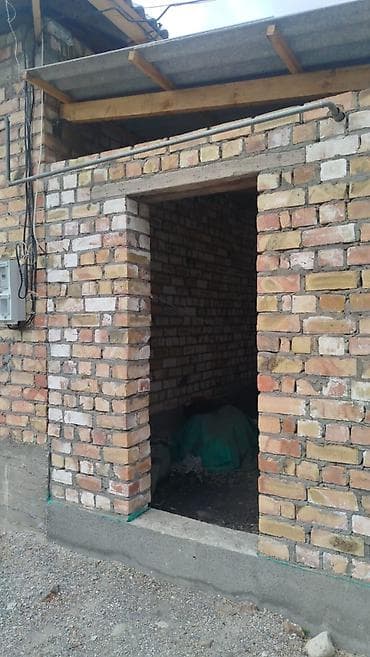 Үйлөр: СРОЧНО ПРОДАЁТСЯ НОВЫЙ ДОМ в г. Кант! 📍 Район 4 школы, ул. Калинина / — 7