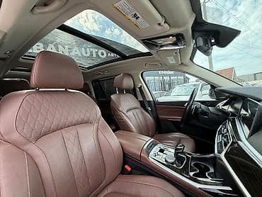 760: BMW X7: 2019 г., 0.3 л, Автомат, Бензин, Внедорожник — 3