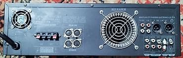 technics sl: Продаётся Караоке-усилитель/микшер Rigao OK-K500 - Двухканальный — 2