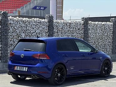 стейдж: Volkswagen Golf R: 2019 г., 2 л, Робот, Бензин, Хэтчбэк — 2