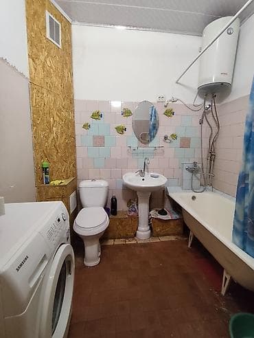 Недвижимость: 2 комнаты, 63 м², Индивидуалка, Золотой квадрат Индивидуалка, 2 этаж, Косметический ремонт — 8