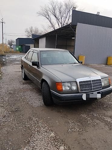 kia k7 2017: Mercedes-Benz W124: 1988 г., 2.3 л, Механика, Бензин, Седан — 2