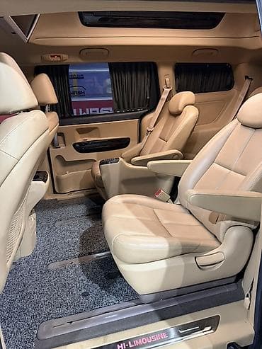 Kia Carnival: 2019 г. — 7