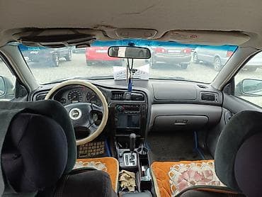 Унаа сатуу: Subaru Outback: 2003 г., Автомат, Универсал — 1