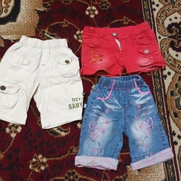 китай товар: Вещи на девочку от 2 лет до 6 лет, цены разные от 150 сом и выше — 6