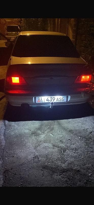 ауди а6 с4 2 6: Daewoo Nexia: 2006 г., 1.6 л, Кол менен иштөөчү, Бензин, Седан — 5