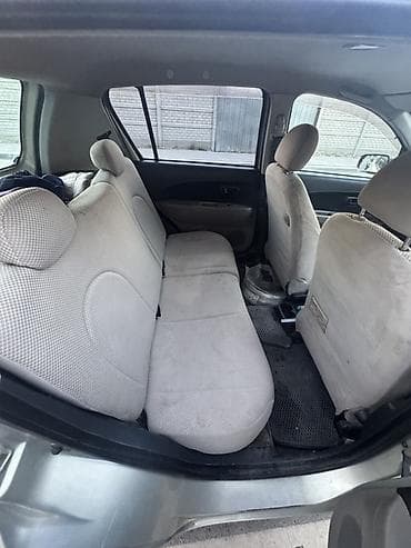 Унаа сатуу: Toyota Passo: 2003 г., 0.1 - engine capacity л, Автомат, Бензин, Хетчбек — 8