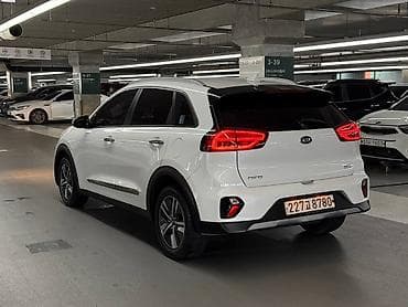 киа неро: Kia Niro: 2020 г., 1.6 л, Робот, Гибрид — 3