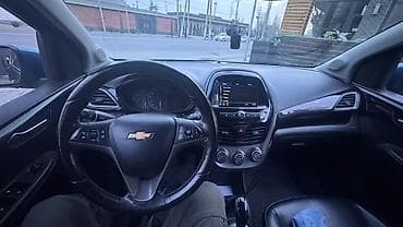 тайота марк 2 авто: Chevrolet Spark: 2020 г., 1.2 л, Робот, Бензин, Хэтчбэк — 6