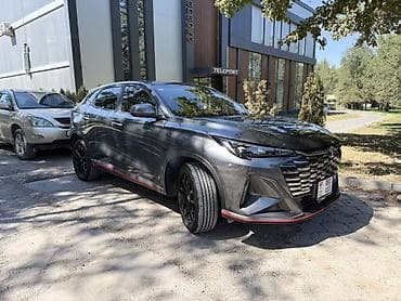 bye e5: Changan X5 Plus: 2025 г., 1.5 л, Робот, Бензин, Кроссовер — 2