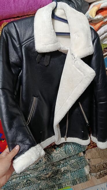 продаю тренч: Дубленка, Авиатор, Короткая модель, Стандарт — 2