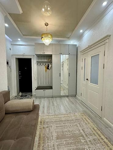 61: 1 комната, 61 м², Элитка, 6 этаж, Евроремонт — 6