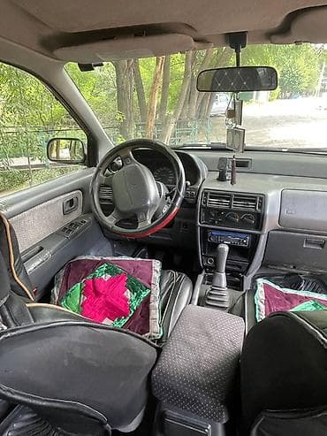 митсубиси спейк стар: Mitsubishi Space Wagon: 1997 г., 2 л, Ручные, Бензин, Минивэн — 2