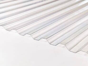 Ондулин: Профнастил и металлочерепица. Фасадные панели/сайдинг и поликарбонат — 7