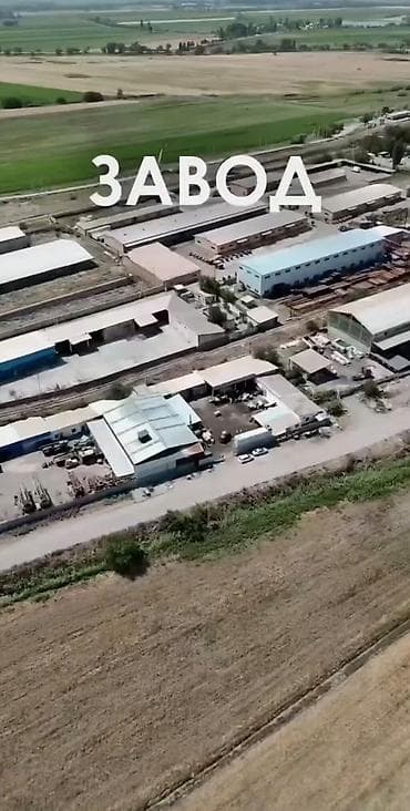 ыссык коль: Завод, Иштеп жаткан, 2800 м² — 7