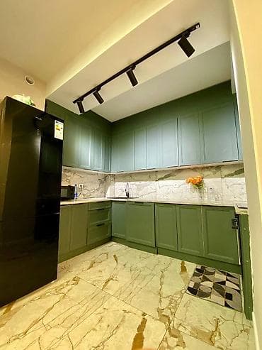 royal construction: 3 комнаты, 97 м², Элитка, 6 этаж, Евроремонт — 3