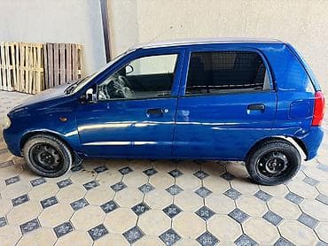 мотор сузуки альто: Suzuki Alto: 2005 г., 1.1 л, Механика, Бензин, Хэтчбэк — 2