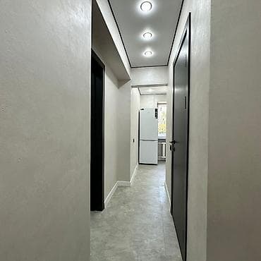 Квартиры: 2 комнаты, 41 м², Хрущевка, 1 этаж, Евроремонт — 9