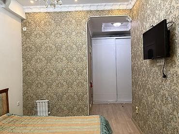 107: 3 комнаты, 100 м², Элитка, 2 этаж, Дизайнерский ремонт — 7
