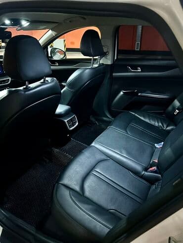 авто с последующим выкупом без первоначального взноса: Kia K5: 2020 г., 2 л, Автомат, Газ, Седан — 9