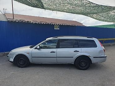 автомат обмен: Ford Mondeo: 2001 г., 1.8 л, Механика, Бензин, Универсал — 9