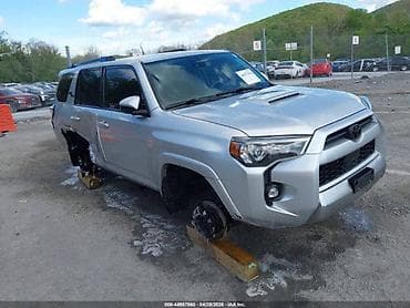 Продажа авто: Toyota 4Runner: 2021 г., Бензин — 2