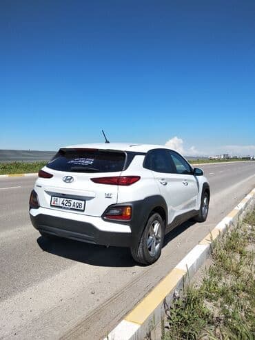 Hyundai: Hyundai Kona: 2019 г., 1.6 л, Автомат, Бензин, Хэтчбэк — 1