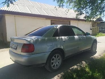 регулятор холостого хода ауди а6 с4 2.6: Audi A4: 1994 г., Механика, Седан — 5
