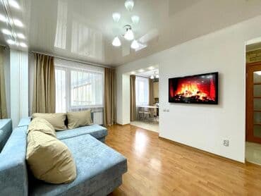 недостроенные дома в бишкеке: 1 бөлмө, Душ кабинасы, Жаздык, жууркан-төшөк каптары, Кондиционер — 16