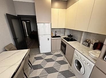 hostel osh: 2 комнаты, Собственник, Без подселения, С мебелью полностью — 2