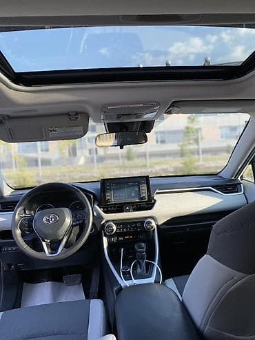mini itx: Toyota RAV4: 2021 г., 2.5 л, Вариатор, Гибрид, Кроссовер — 8