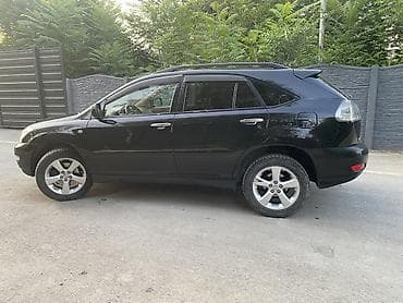 сто корейских авто: Lexus RX: 2004 г., 3 л, Автомат, Бензин, Кроссовер — 3