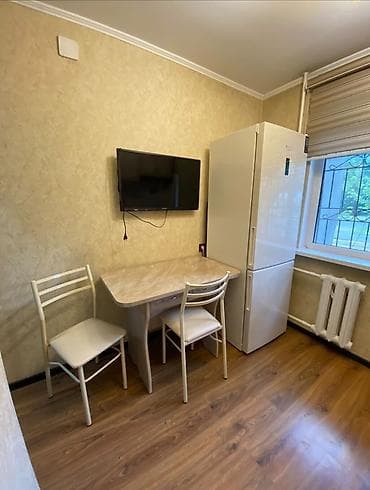 binar: 1 комната, 32 м², 4 мкр 104 серия, 1 этаж, Свежий ремонт — 3