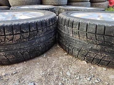 range rove: Колеса в сборе R 16, Б/у, Комплект, Легковые, Литые, отверстий - 5 — 4