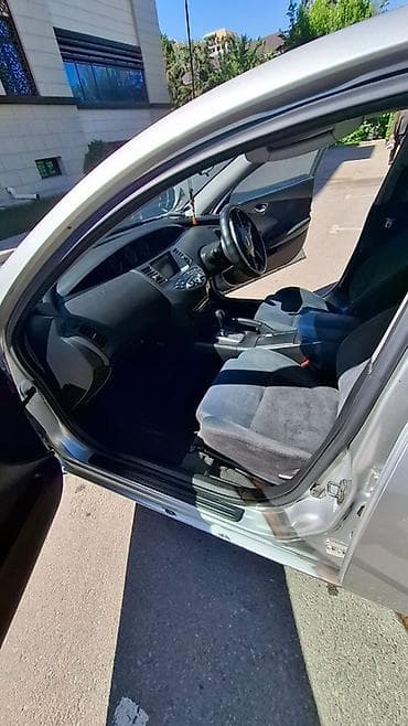 skyline r32: Nissan Primera: 2003 г., 2 л, Вариатор, Бензин, Седан — 4