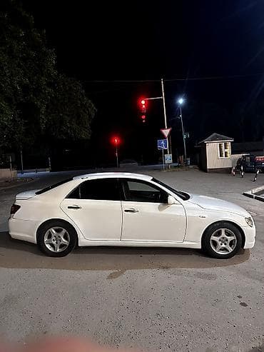 gl x164: Toyota Mark X: 2005 г., 2.5 л, Автомат, Бензин, Седан — 4
