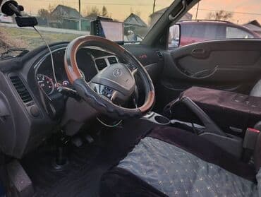 шины и диски на хундай портер 2: Легкий грузовик, Hyundai, Стандарт — 4