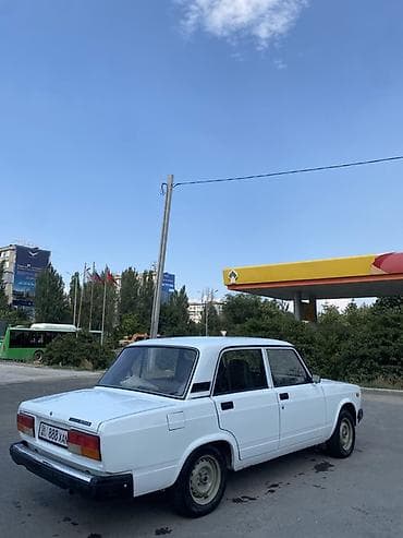 авто вента: ВАЗ (ЛАДА) 2107: 2012 г., 1.6 л, Механика, Бензин, Седан — 3